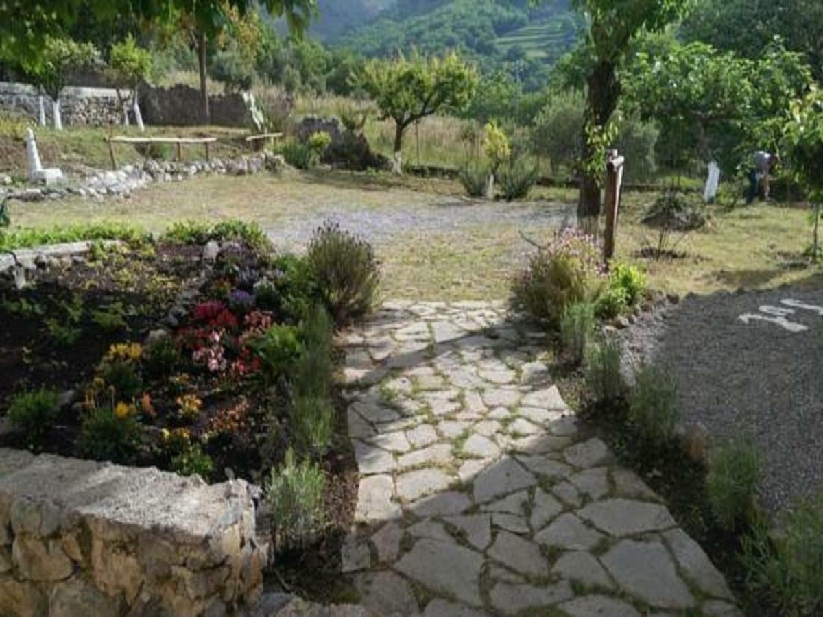 טורטורה Il Giardino Di Julia B&B מראה חיצוני תמונה