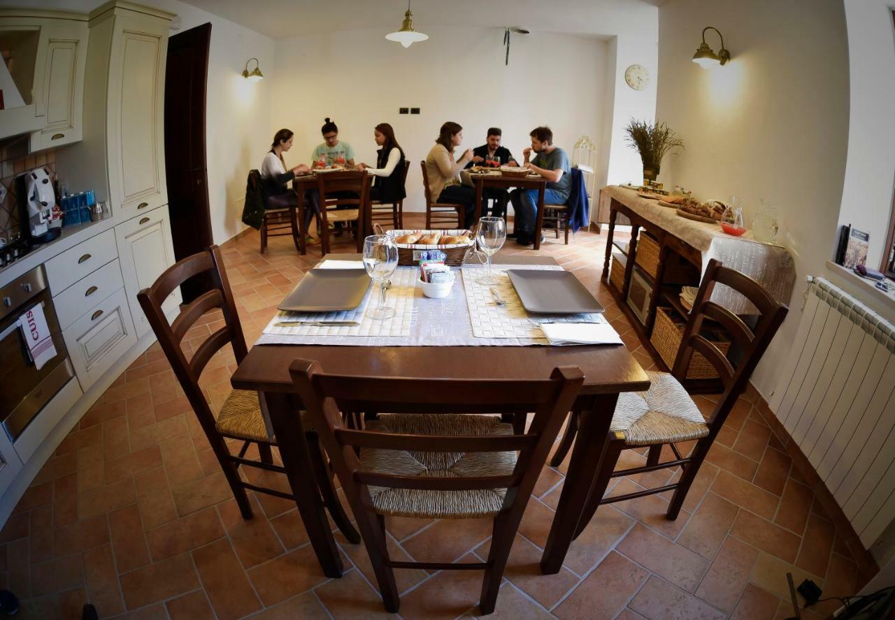 טורטורה Il Giardino Di Julia B&B מראה חיצוני תמונה